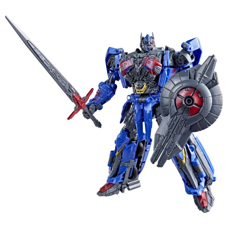 Transformers Studio Series The Last Knight Nemesis Prime Action Figure