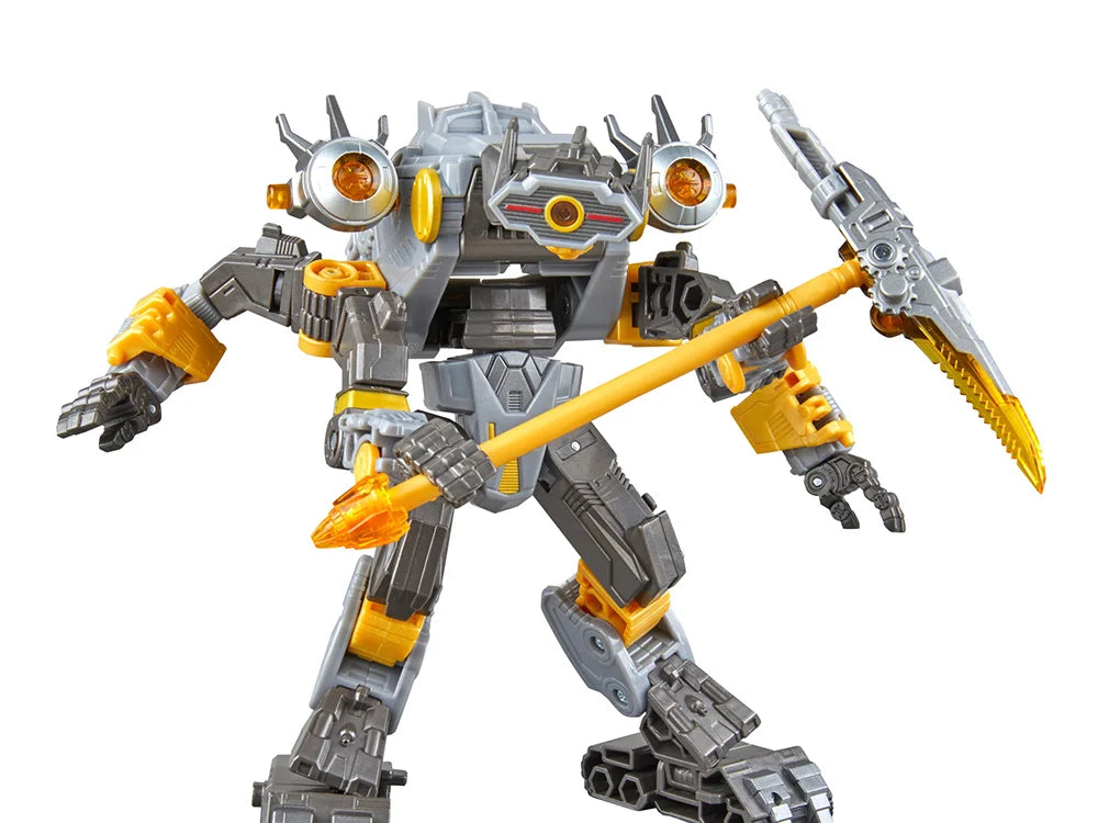Transformers Age of the Primes Voyager Class The Thirteen Amalgamous Prime Action Figure