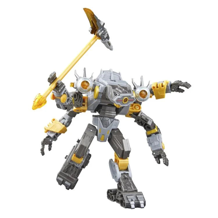 Transformers Age of the Primes Voyager Class The Thirteen Amalgamous Prime Action Figure