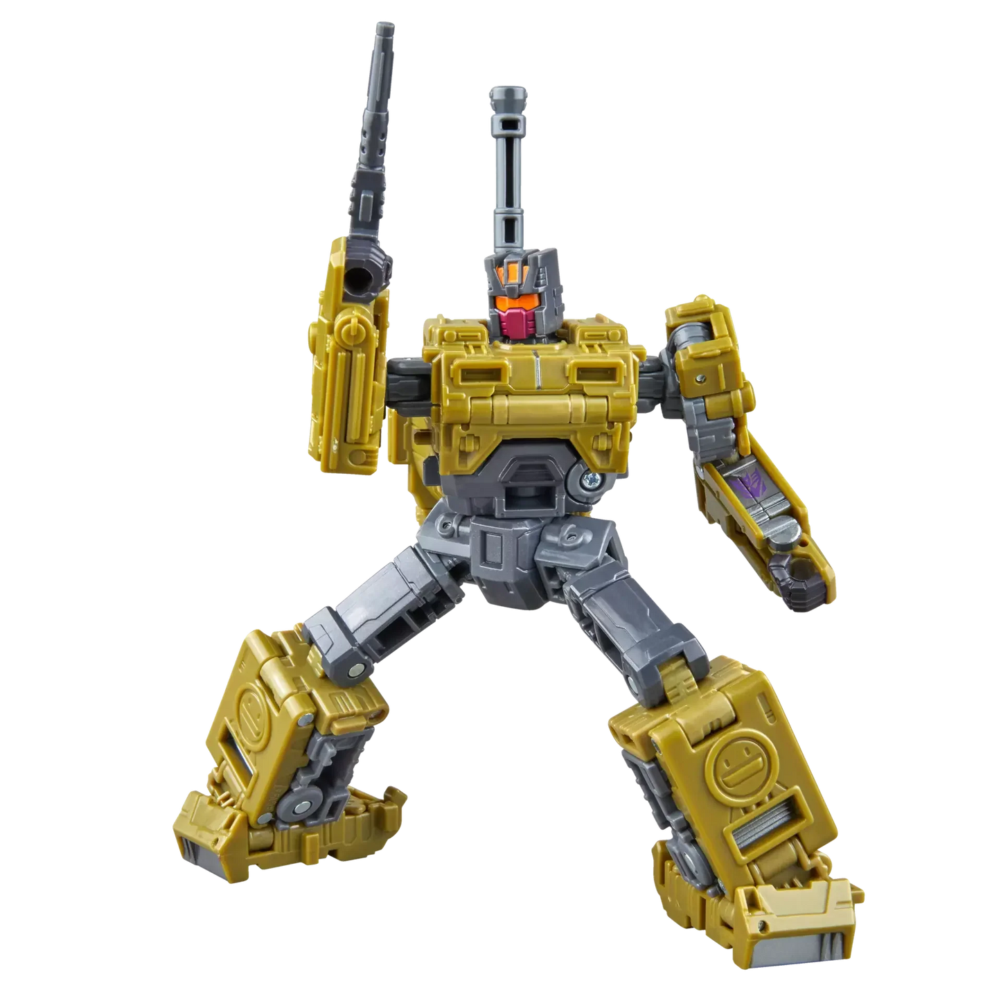 Transformers Generations Age of the Primes Voyager Combaticon Brawl Action Figure