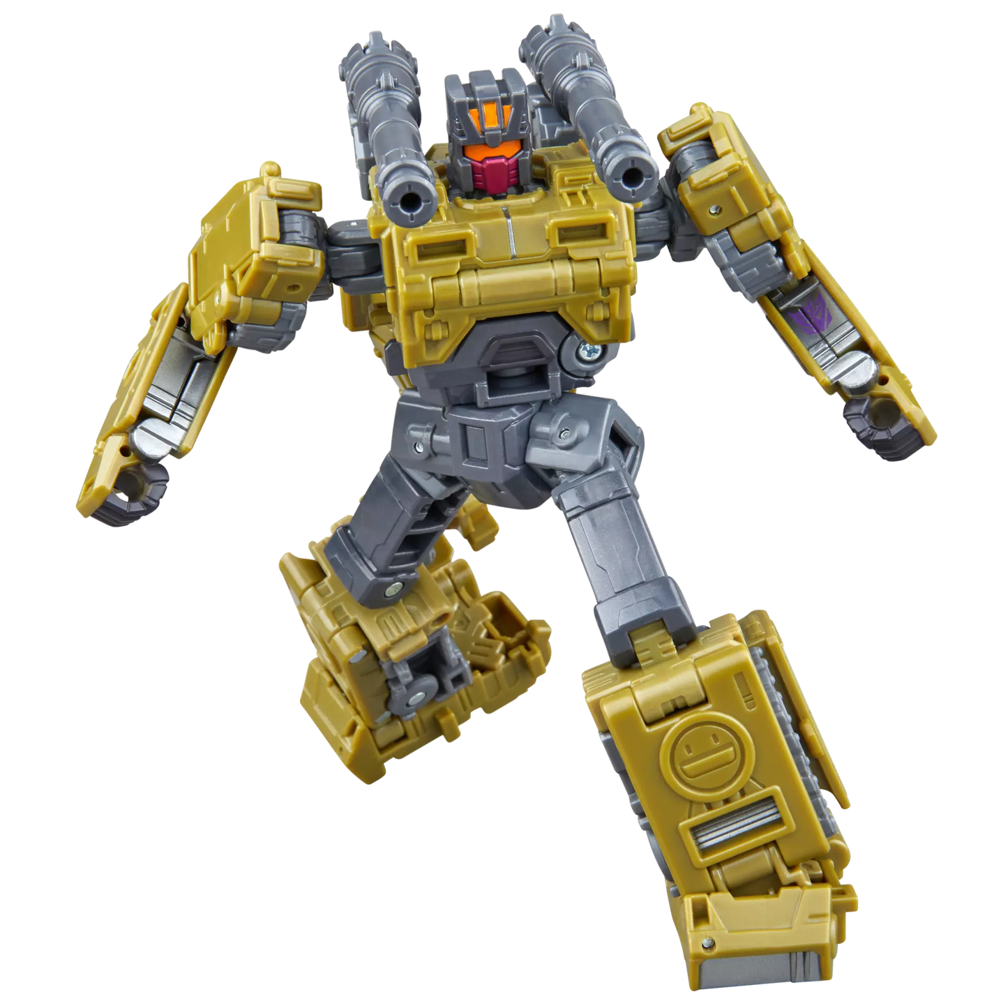 Transformers Generations Age of the Primes Voyager Combaticon Brawl Action Figure