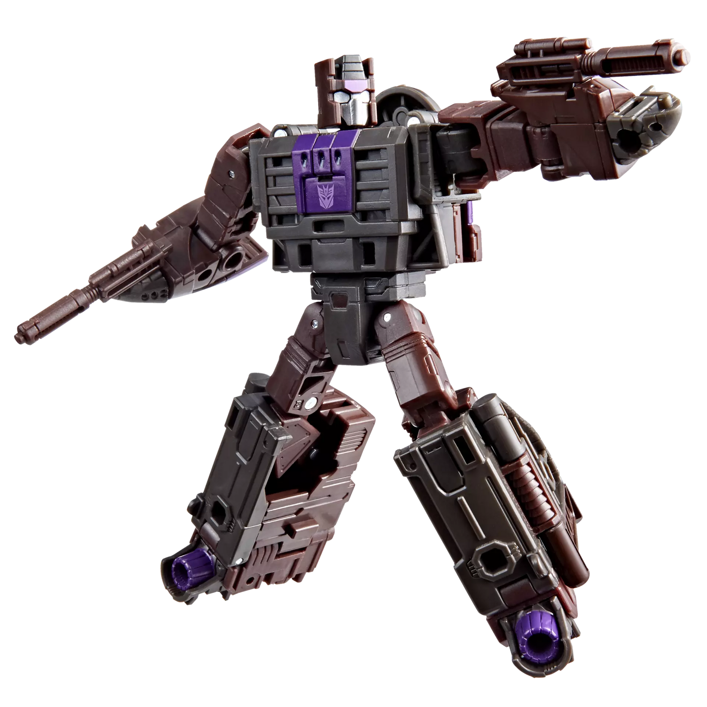 Transformers Generations Age of the Primes Deluxe Class Combaticon Blast Off Action Figure