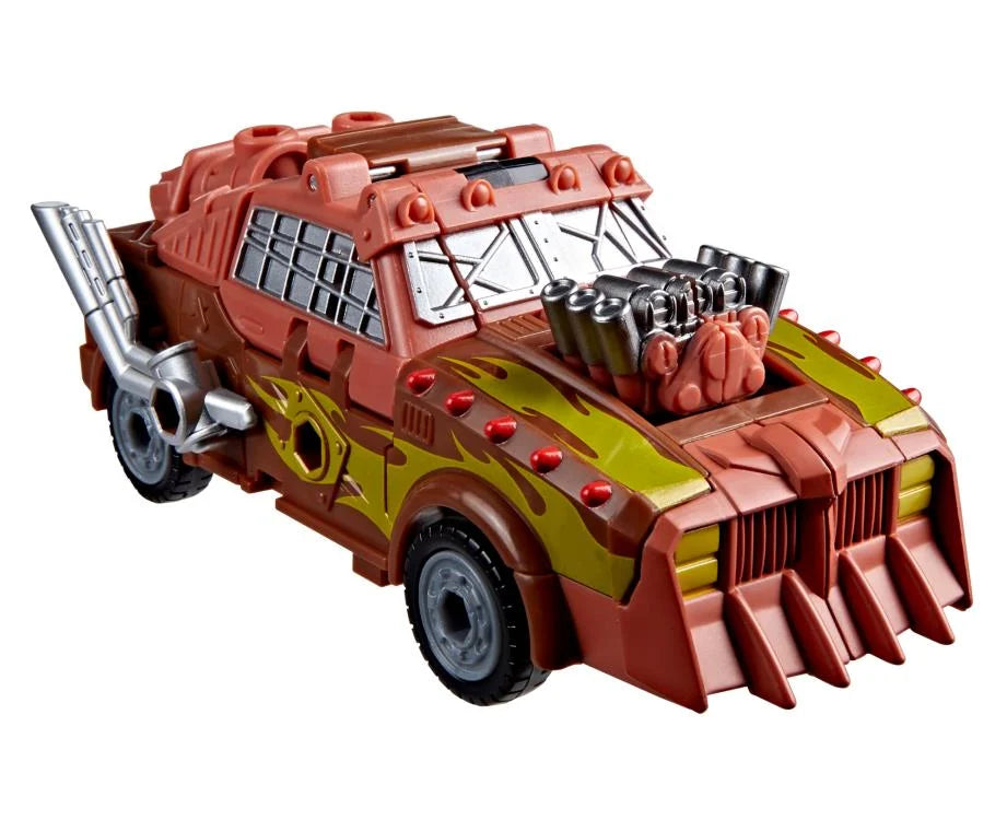 Transformers Age of the Primes Deluxe Junkion Jalopy Action Figure