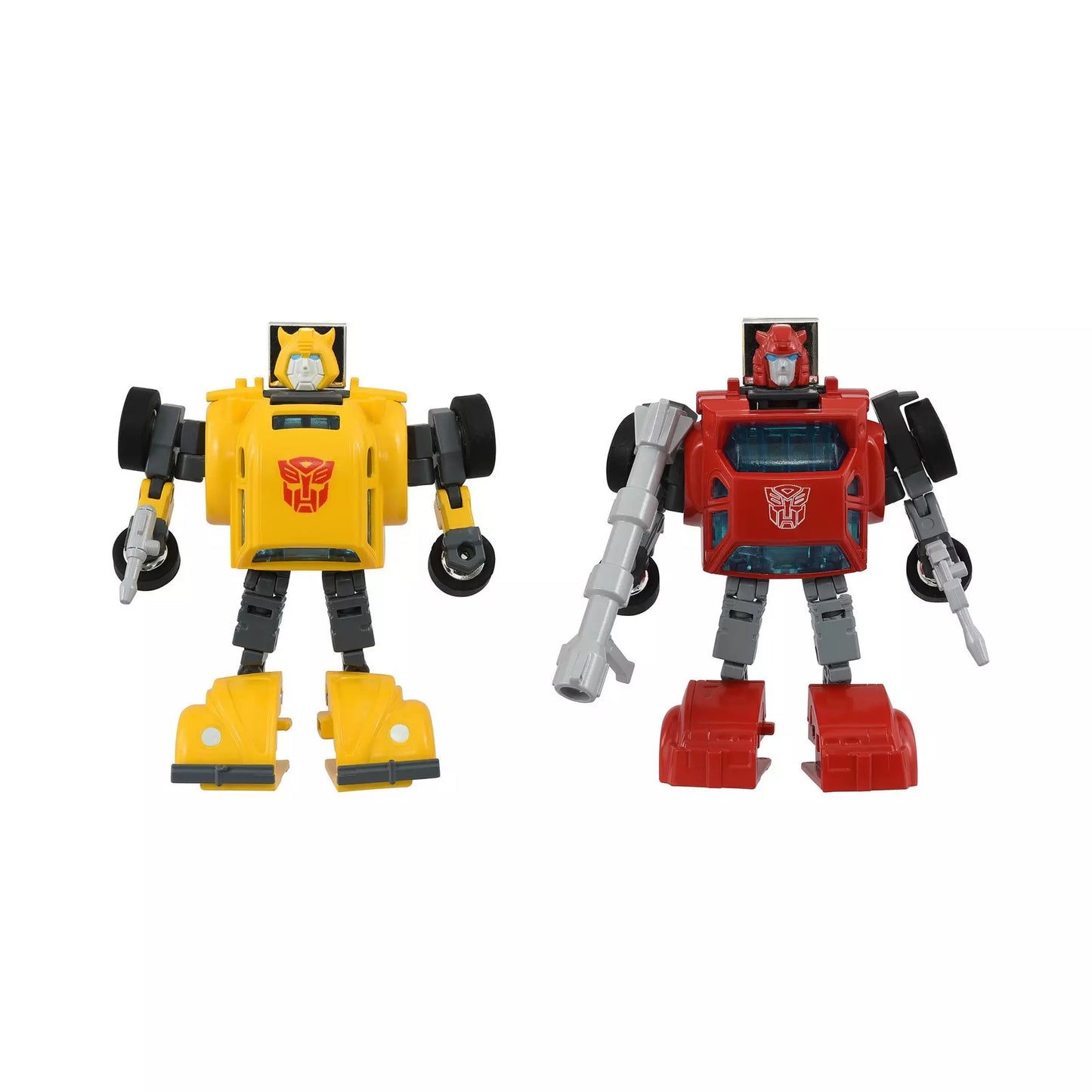 Transformers Missing Link C-09 Cybertron Hero Set Action Figure
