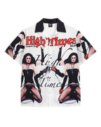 WCC Hightimes Half-Shirt