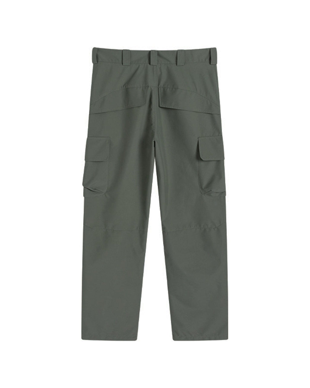 ENSHADOWER Waterproof Pleated Spliced Multi-pocket Pants