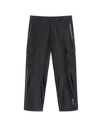 ENSHADOWER Waterproof Pleated Spliced Multi-pocket Pants