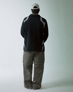 F2CE Retro Deconstructed Raglan Long-Sleeve Tee