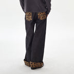 PASET Barn Cuffed Wide-Leg Jeans