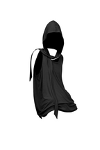 RELABEL Tencel Wool Hooded Ruched Tank Top