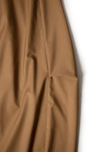 RELABEL Pleated Drape Wide-Leg Trousers
