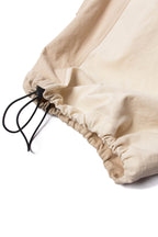 RELABEL Spliced Crinkled Oversized Cargo Pants