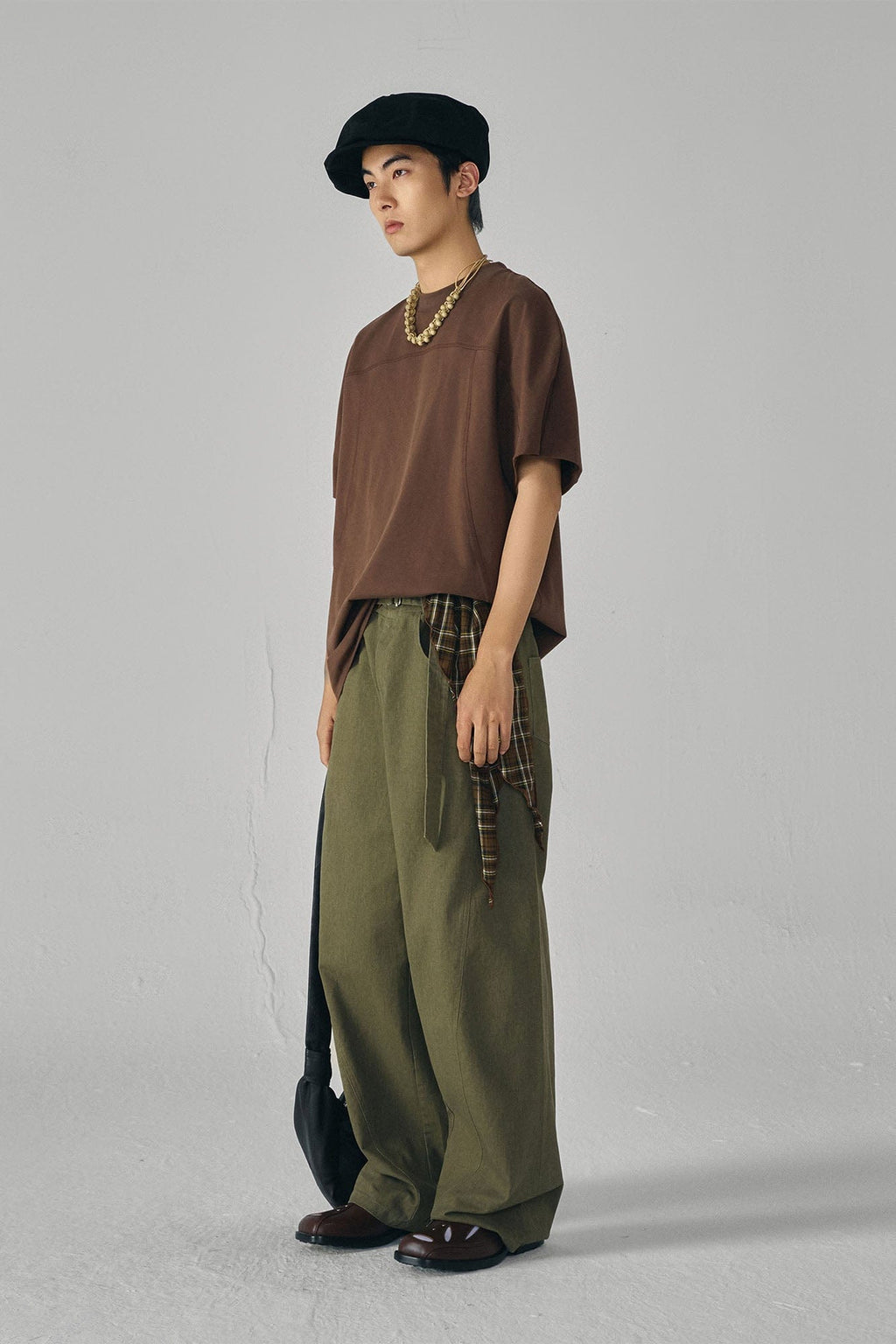 GONGHE REPUB Essential Stitch Sorona T-Shirt