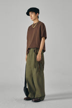 GONGHE REPUB Essential Stitch Sorona T-Shirt