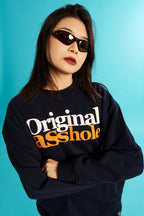 WCC Original Asshole Crewneck