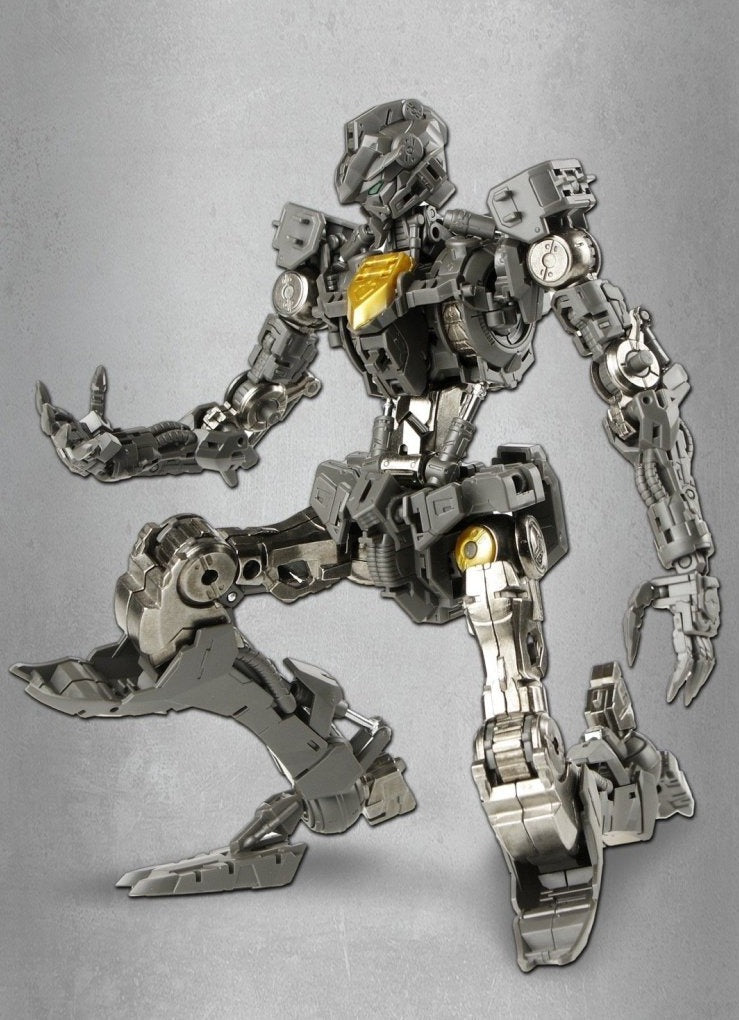 DOT Workshop Gundam 1/100 MG Barbatos Metal Diecast Upgrade Parts