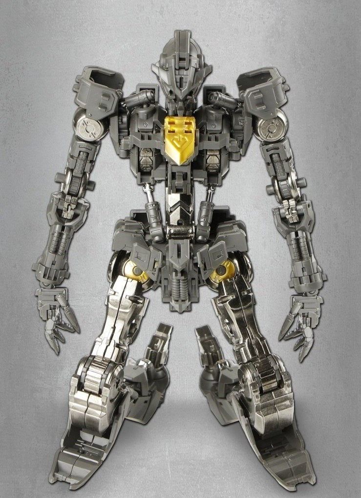 DOT Workshop Gundam 1/100 MG Barbatos Metal Diecast Upgrade Parts