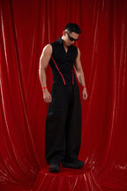 CLP Classic Pleats Oversized Pants
