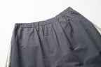 ERROR CODE ROBOT Athletic Contrast Spliced Shorts