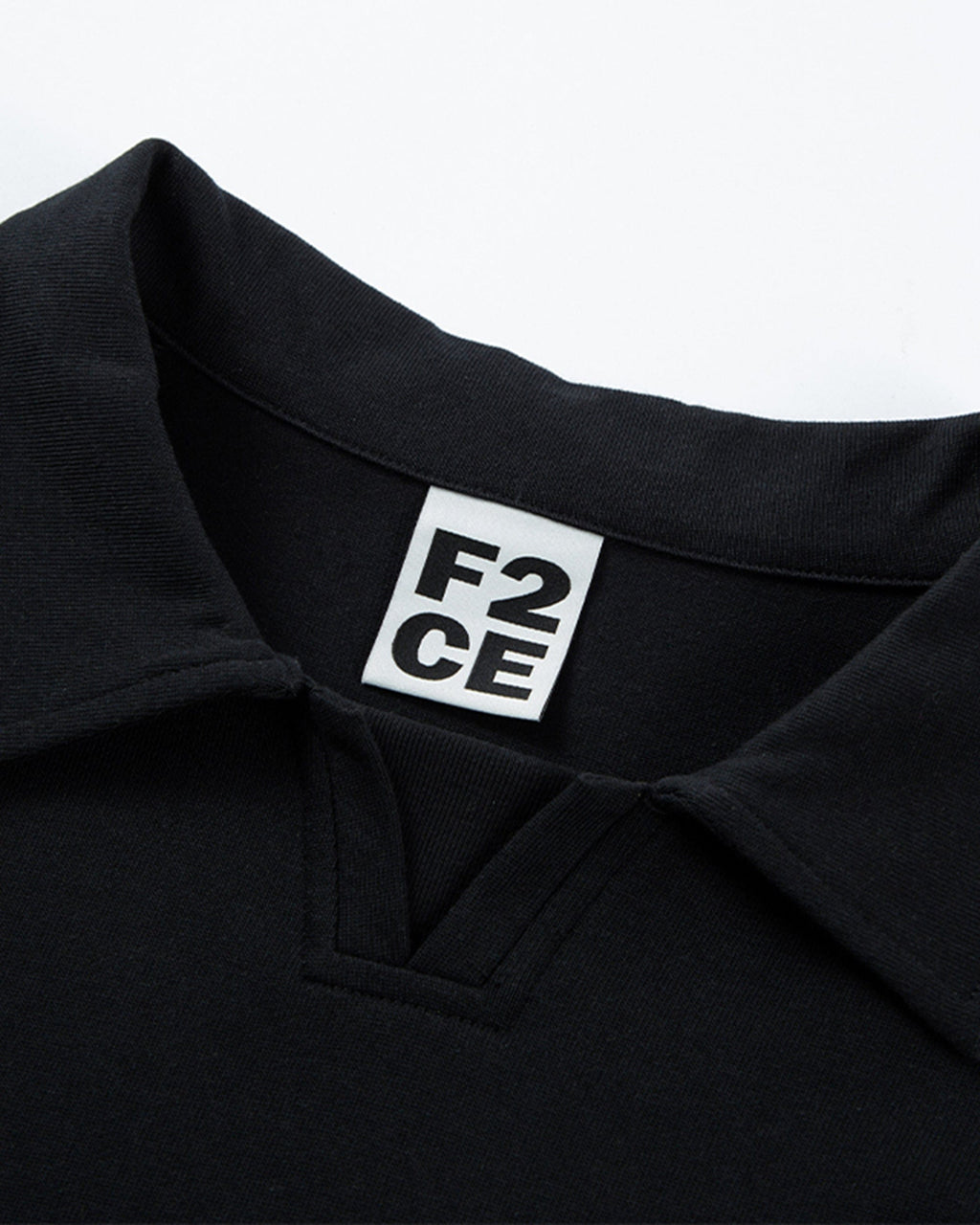 F2CE Retro Deconstructed Raglan Long-Sleeve Tee