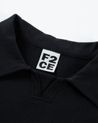 F2CE Retro Deconstructed Raglan Long-Sleeve Tee