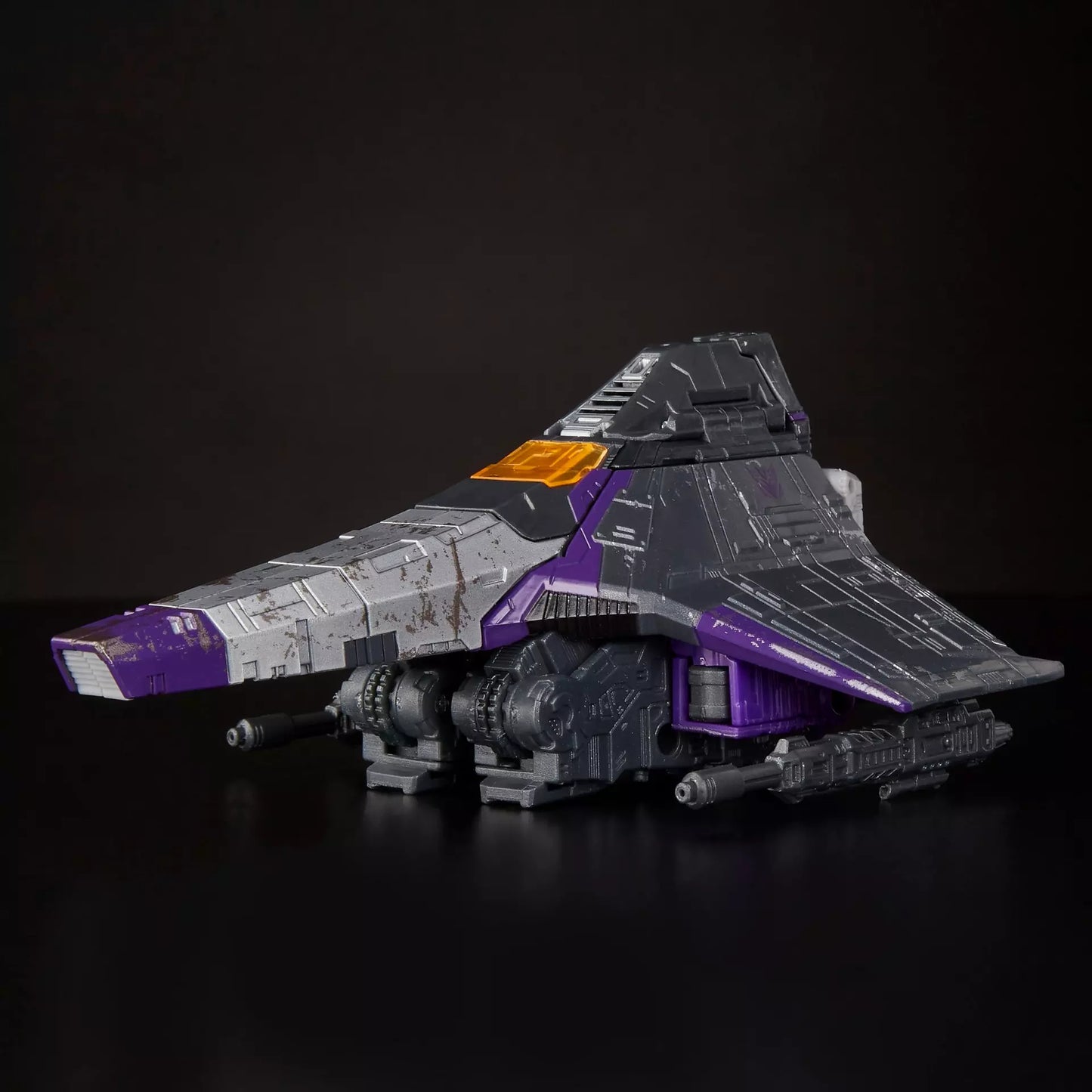 Transformers Generations War For Cybertron: Siege Voyager Decepticon Skywarp Phantomstrike Squadron 4 Pack Final Strike Action Figure WFC-S27