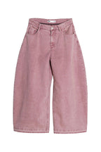 ASSEEN Washed Balloon Oversized Jeans