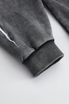 RTVG Washed Embroidered-Logo Hoodie