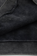 RTVG Washed Embroidered-Logo Hoodie