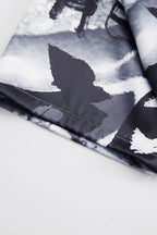 RTVG Dragon Calligraphy Cuban Half Shirt