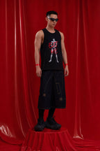CLP Diamond Eat Me Graphic Tank Top