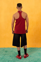 CLP Washed Stickers Drawstring Shorts
