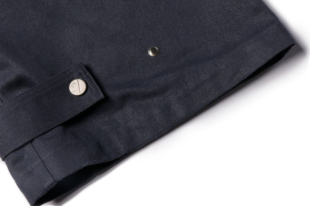 RELABEL Multi-Pocket Oversized Workwear Cargo Pants Dark Gray