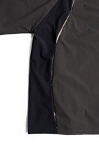 RELABEL Athletic Paneled Tech Quick-Dry T-Shirt