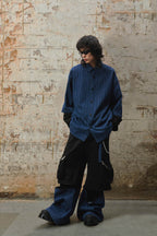 RELABEL Detachable Multimodal Cargo Pants