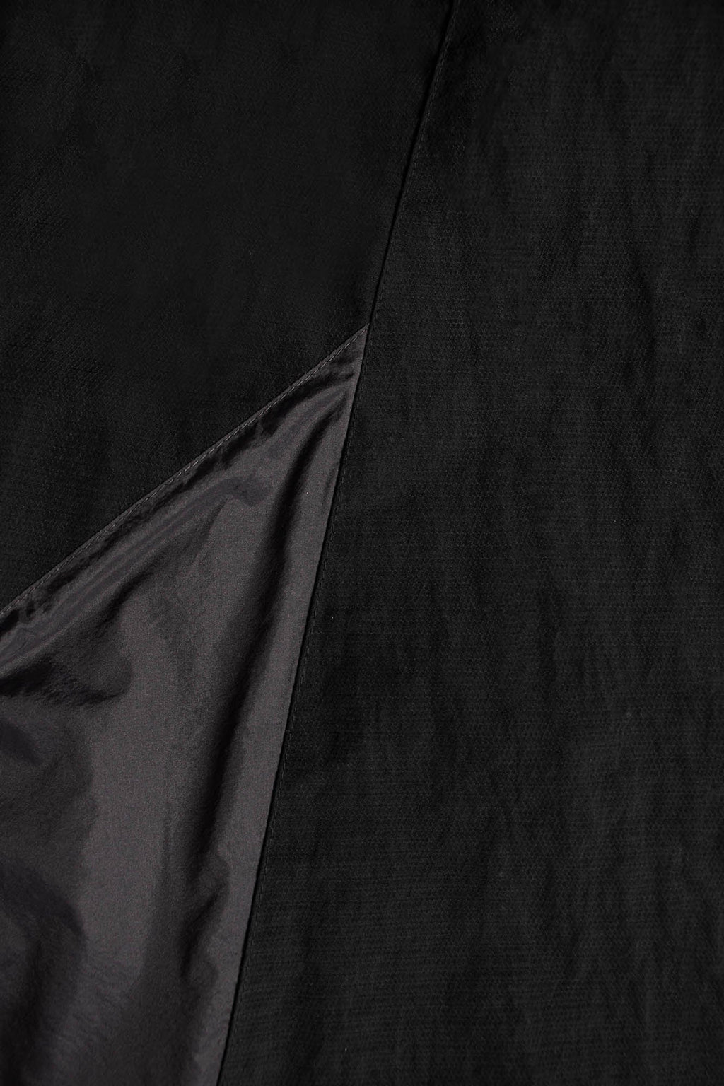 RELABEL Deconstructed Paneled Drawstring Parachute Pants