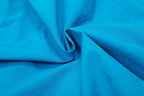 CLP Layered Crinkled Waist-Panel Parachute Pants