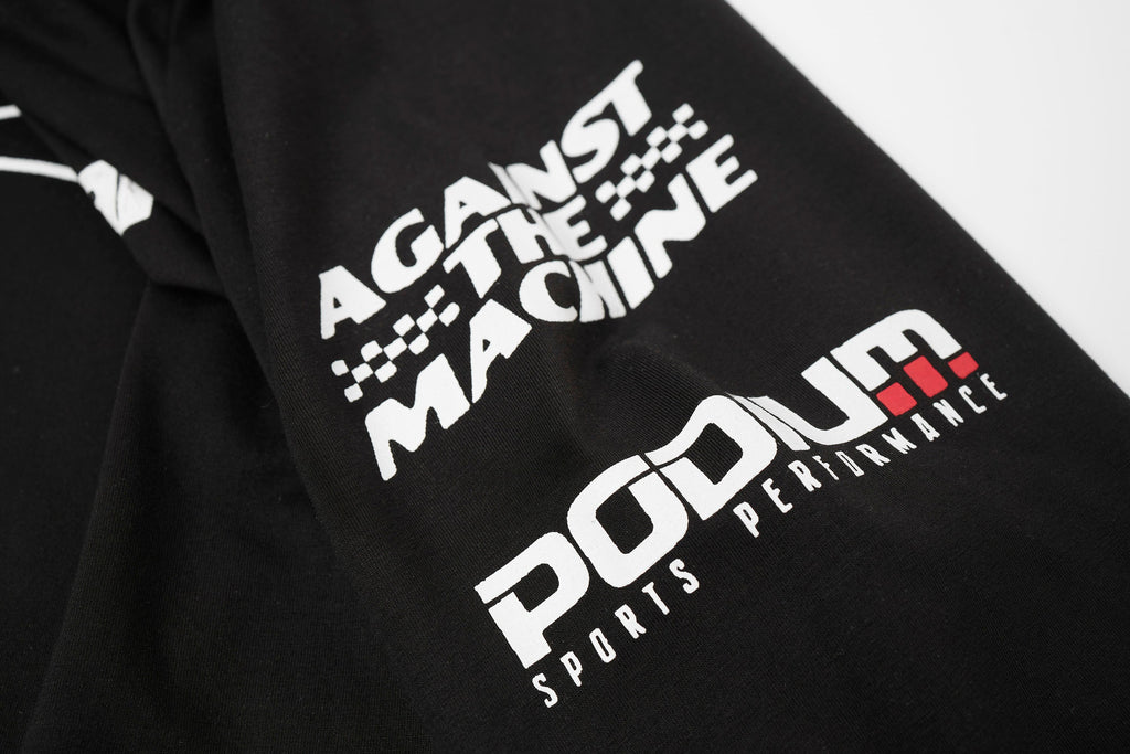 CLP Racing Compression Slim Long-Sleeve Tee