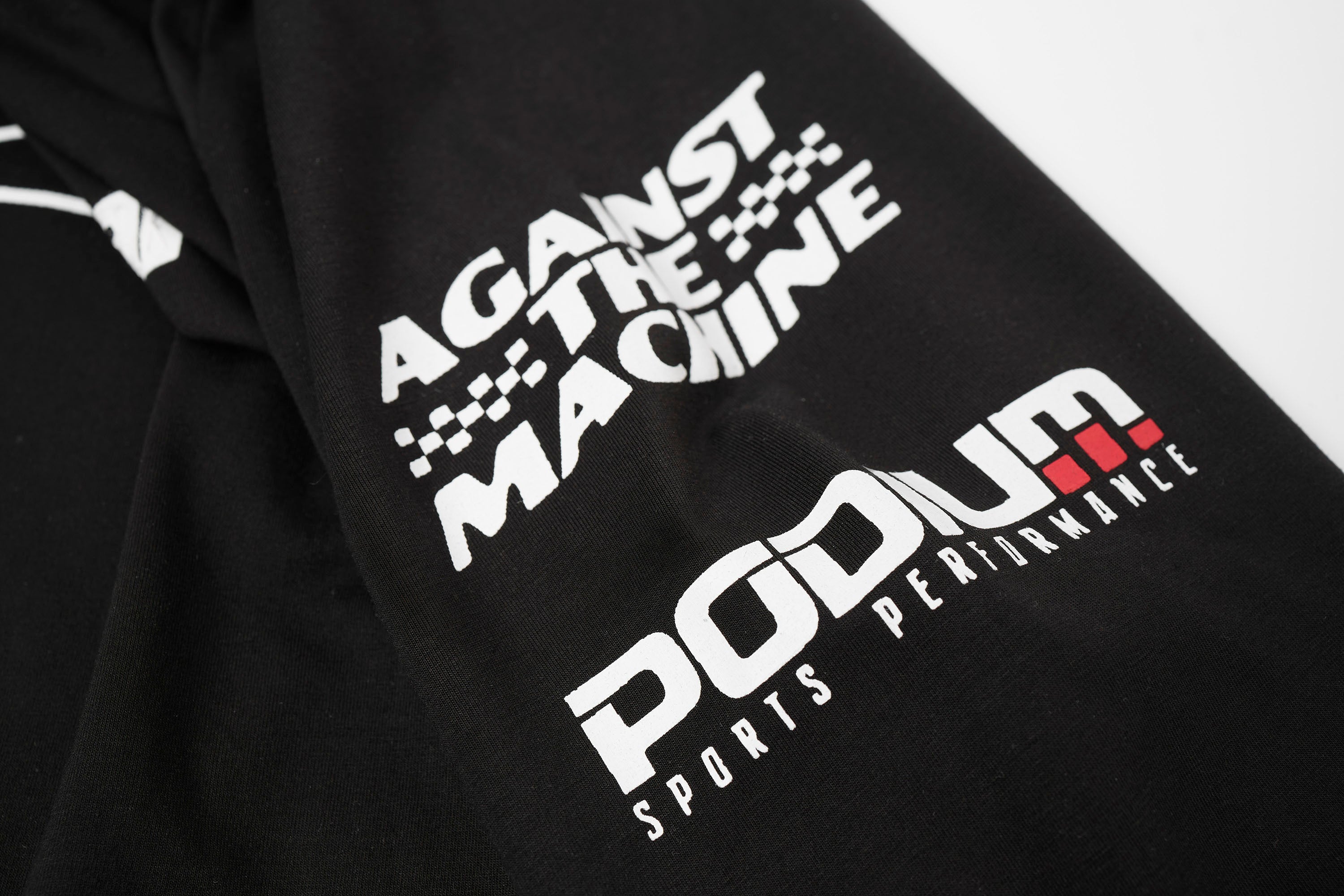 CLP Racing Compression Slim Long-Sleeve Tee