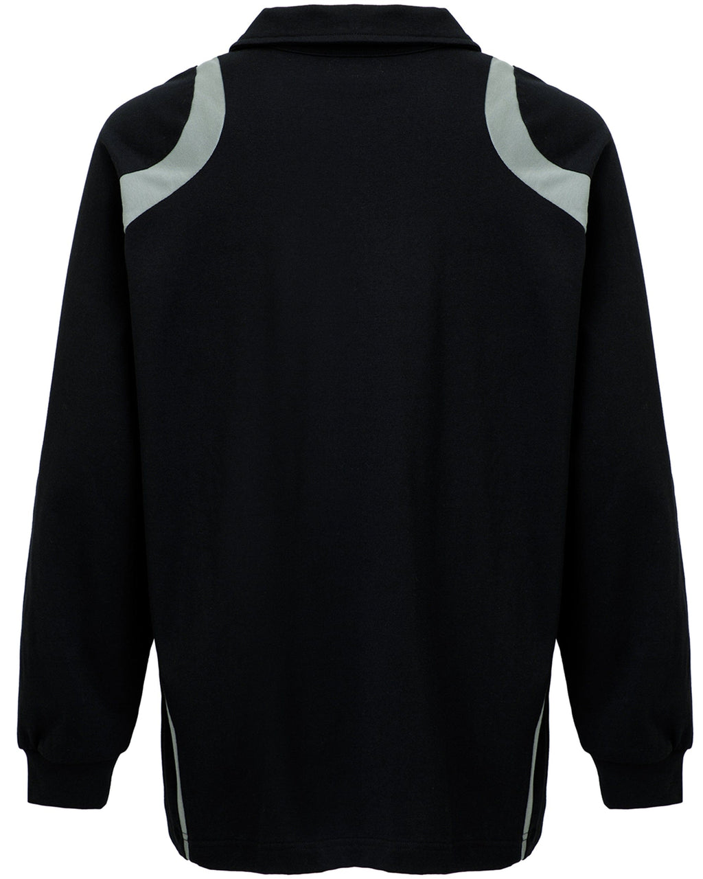 F2CE Retro Deconstructed Raglan Long-Sleeve Tee