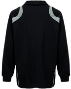 F2CE Retro Deconstructed Raglan Long-Sleeve Tee