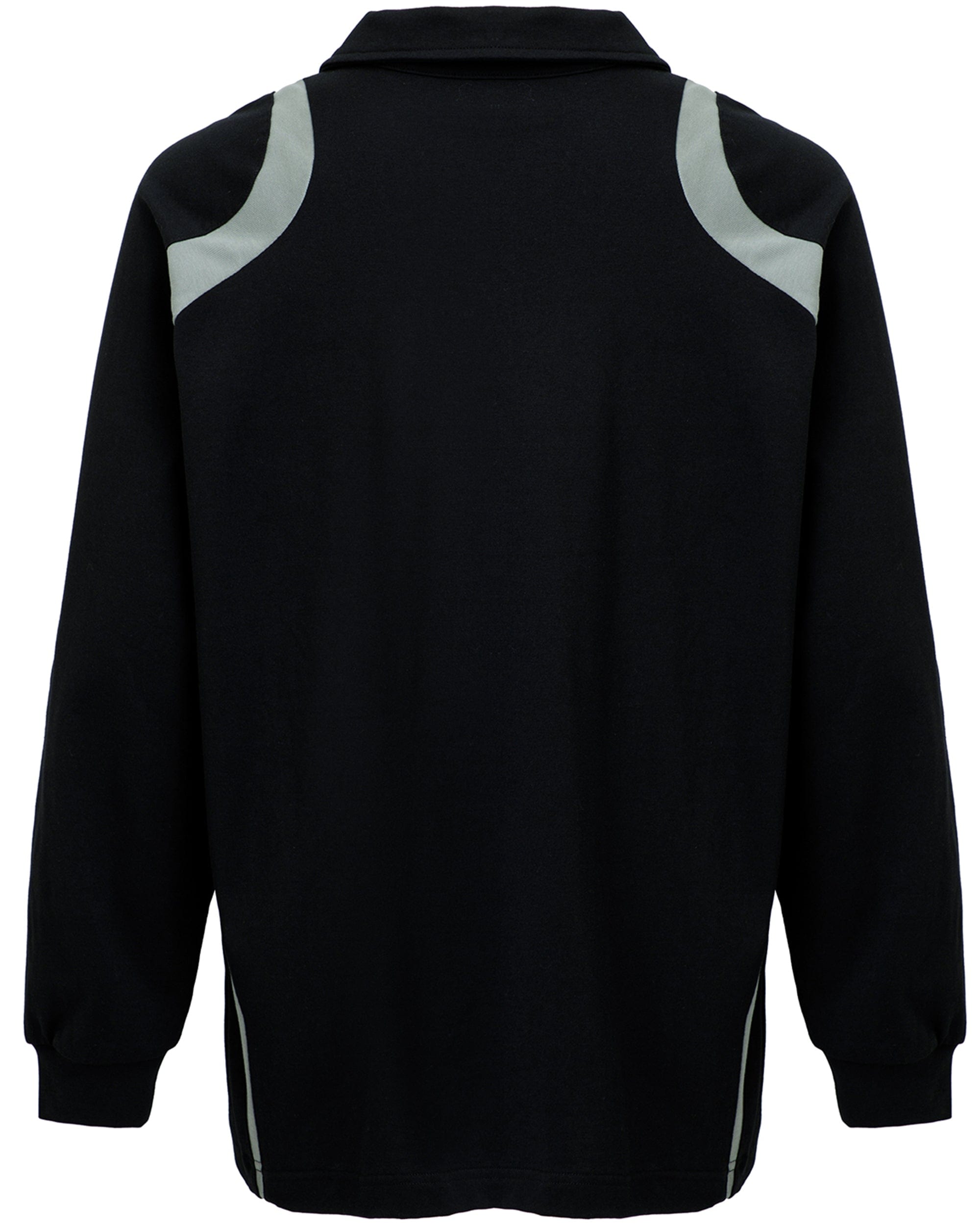 F2CE Retro Deconstructed Raglan Long-Sleeve Tee
