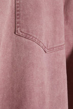 ASSEEN Washed Balloon Oversized Jeans