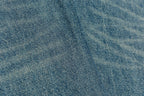ME DA IGUAL Distressed Ripped Whisker Washed Jeans