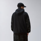 F2CE Tie-Dye Embroidered LOGO Hoodie