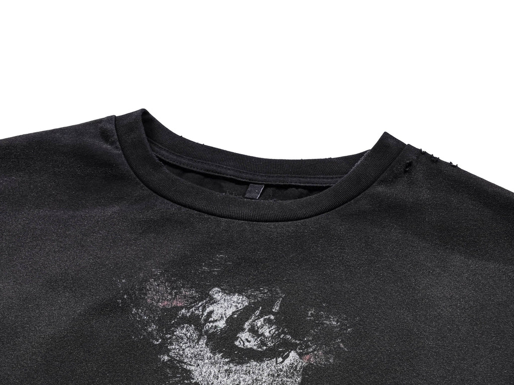 UNDERWATER The Prisoner T-Shirt