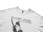 UNDERWATER Fallen Angel Distressed T-Shirt