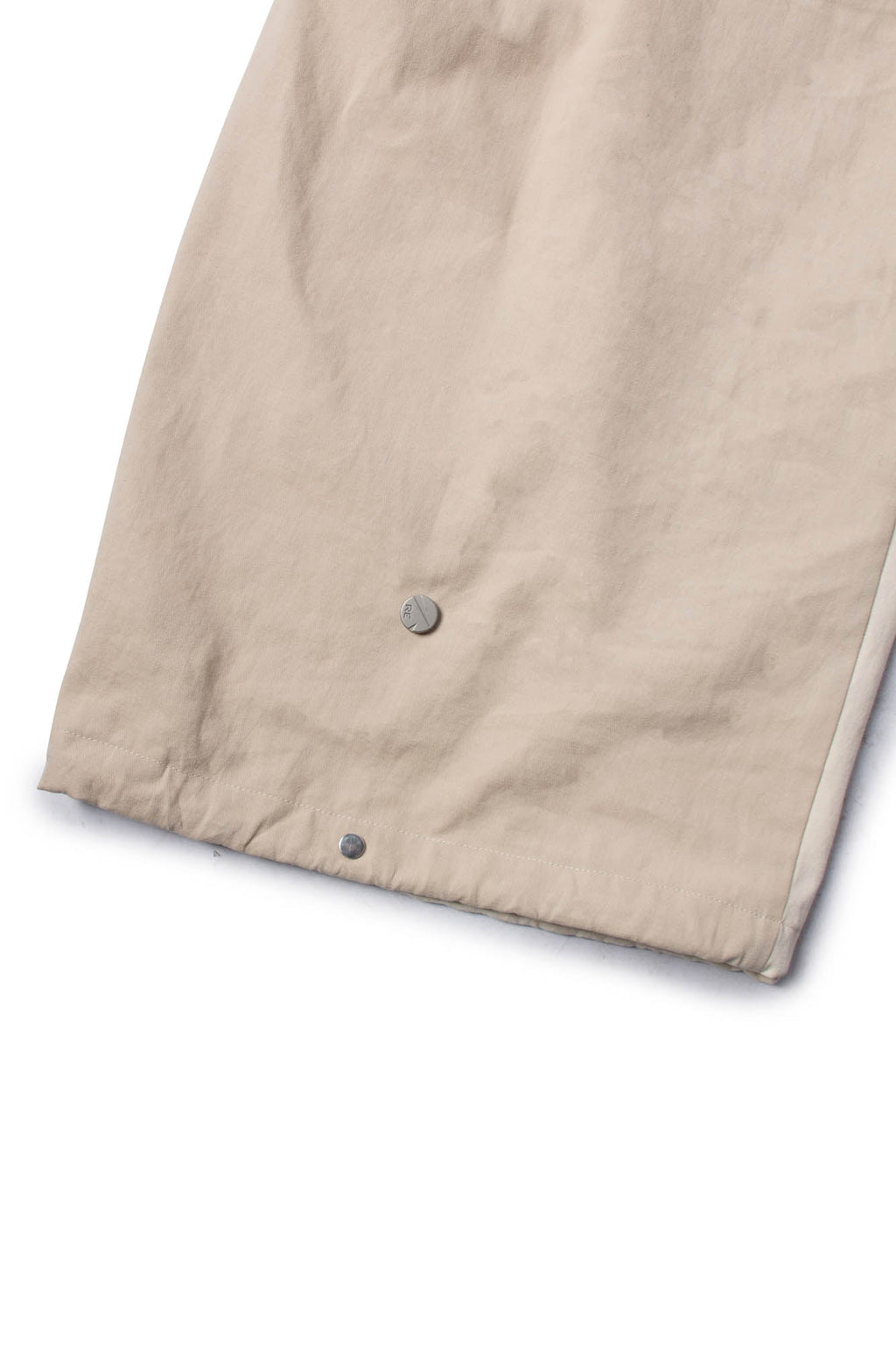 RELABEL Spliced Crinkled Oversized Cargo Pants