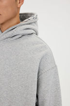CATSSTAC Totem-Trimmed Kangaroo Pocket Hoodie