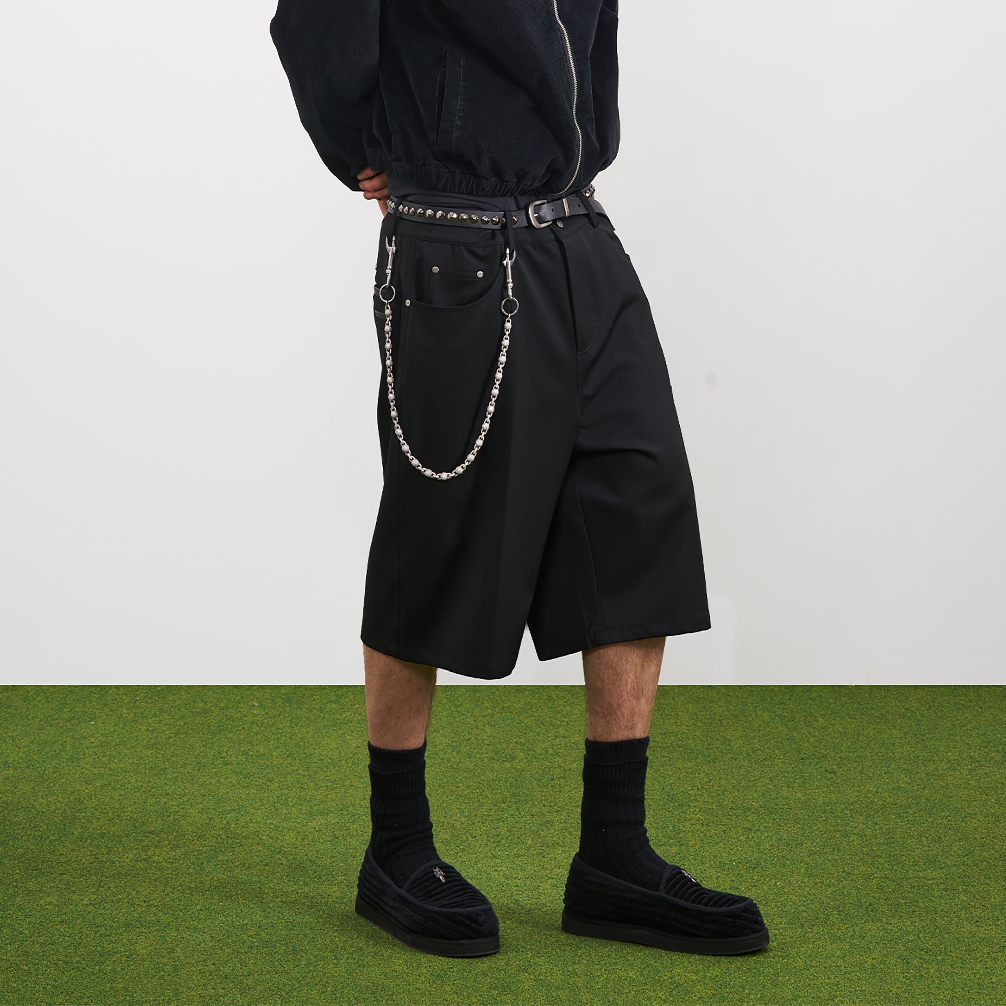 PMW Minimal Suit Shorts